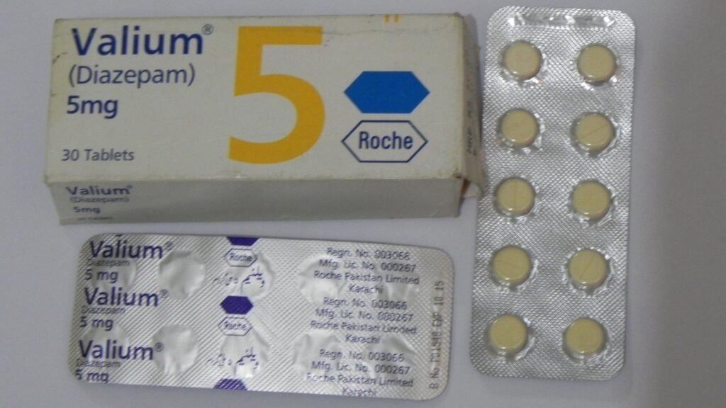 Diazepam kaufen