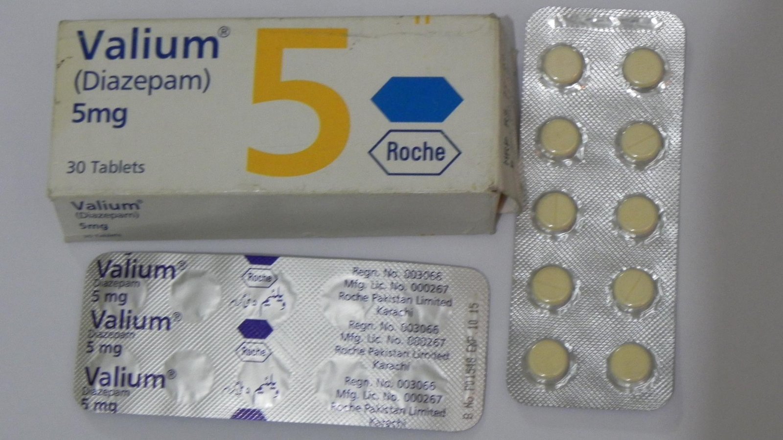 Diazepam kaufen