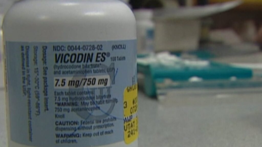 Vicodin kaufen